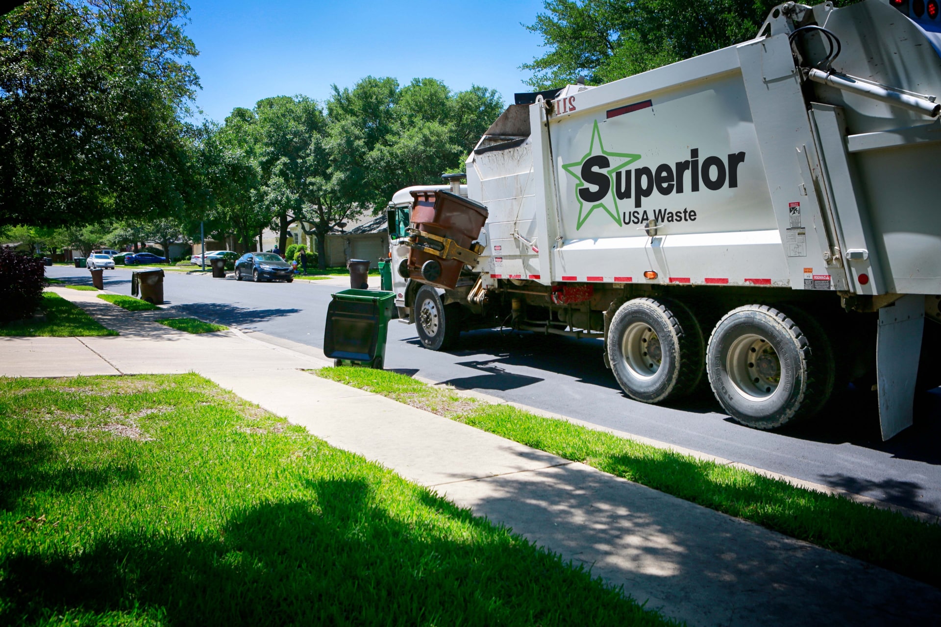 Superior USA Waste Acquires SDS Roll-Off Dumpsters