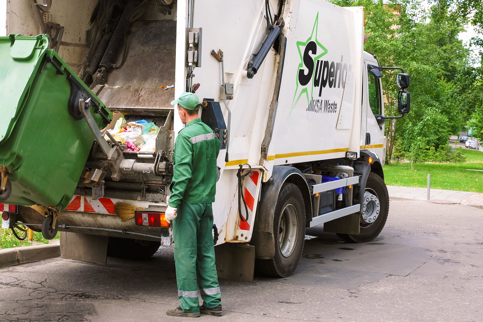 Superior USA Waste Acquires Central Disposal